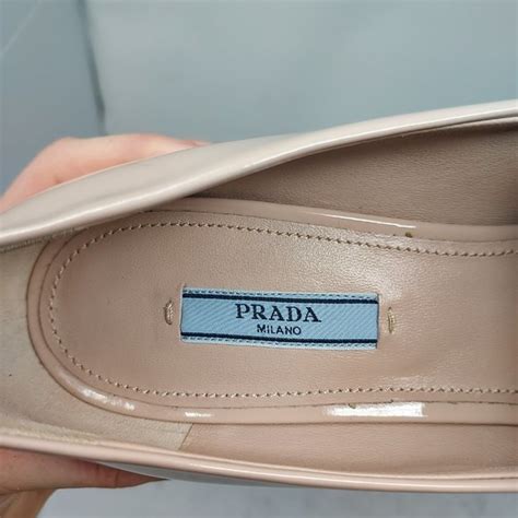 prada logo plaque pumps|prada shoes.